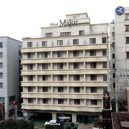 메이저 호텔 제주 외부 사진