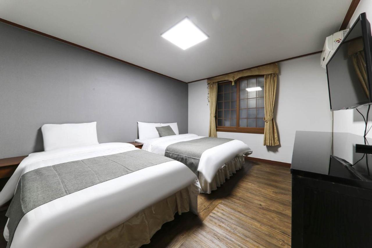 메이저 호텔 제주 외부 사진