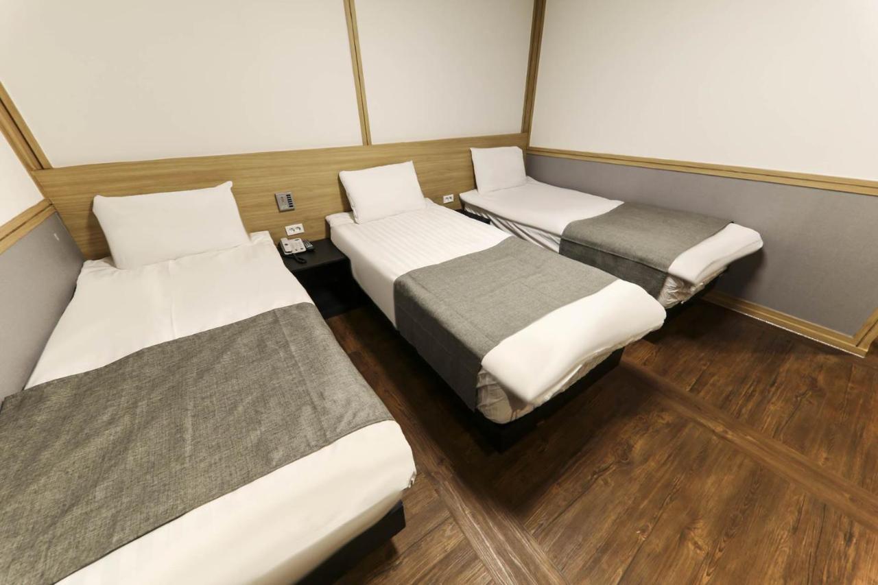 메이저 호텔 제주 외부 사진